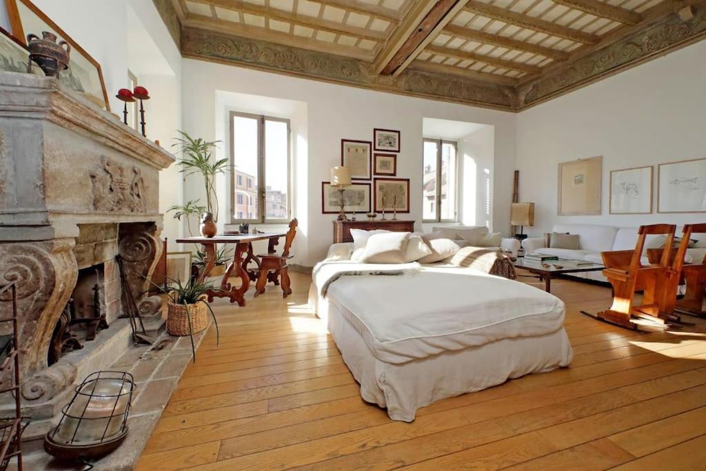 Piscinula Apartment Rome Exterior photo
