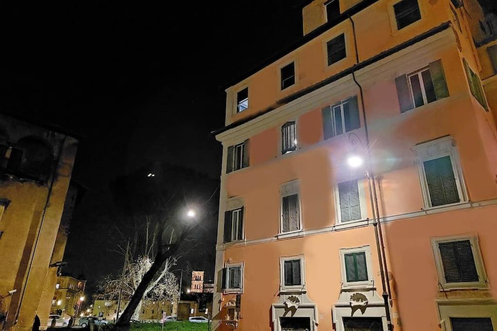 Piscinula Apartment Rome Exterior photo