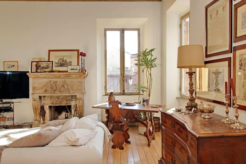Piscinula Apartment Rome Exterior photo