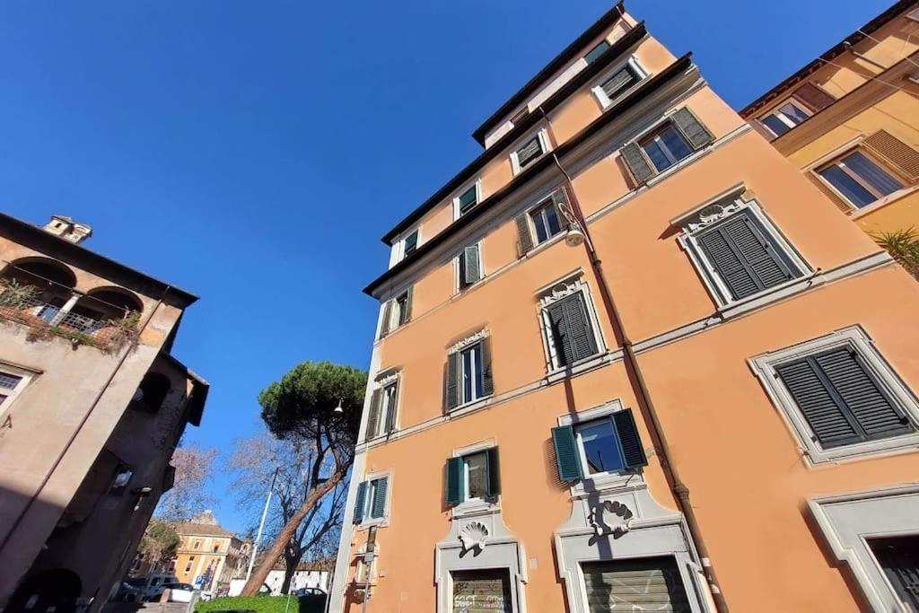 Piscinula Apartment Rome Exterior photo
