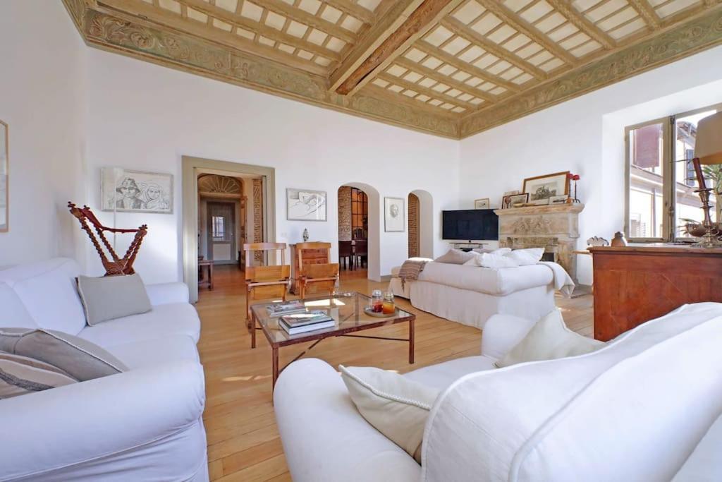 Piscinula Apartment Rome Exterior photo