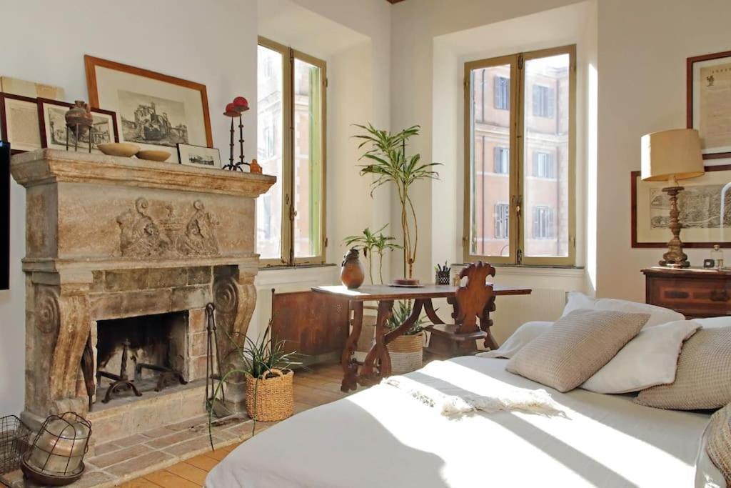 Piscinula Apartment Rome Exterior photo