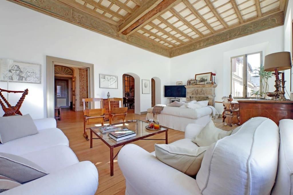 Piscinula Apartment Rome Exterior photo