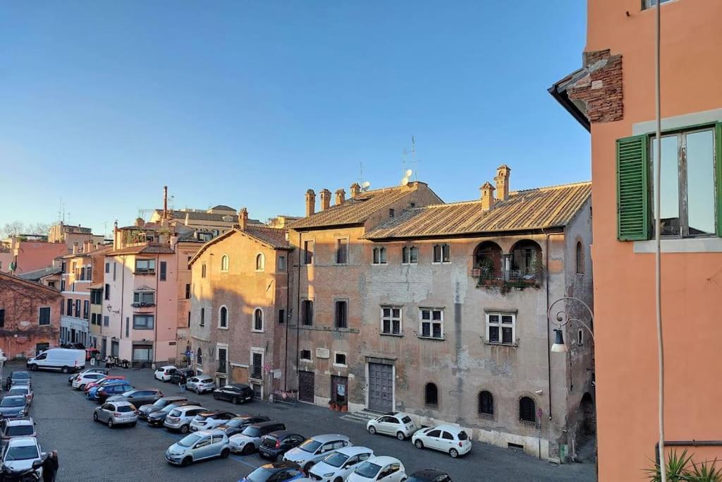 Piscinula Apartment Rome Exterior photo