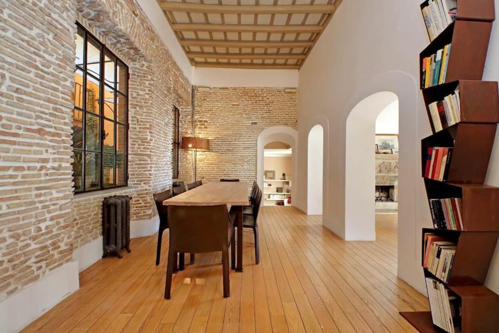 Piscinula Apartment Rome Exterior photo