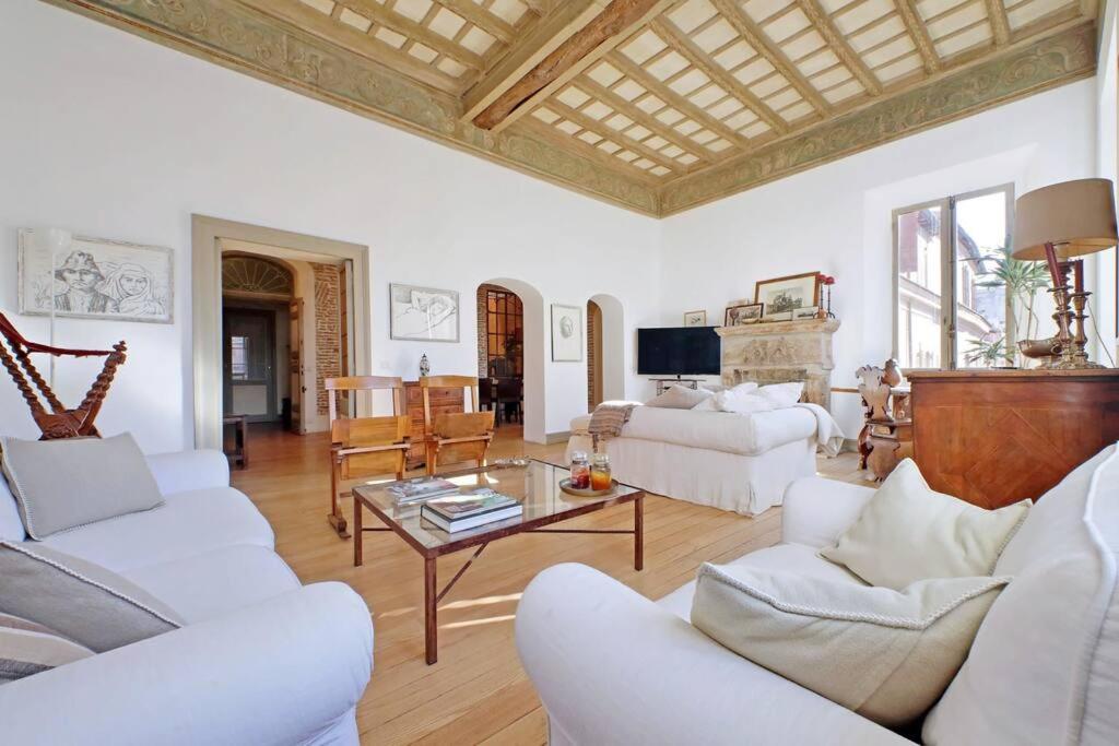 Piscinula Apartment Rome Exterior photo