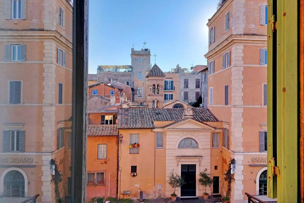 Piscinula Apartment Rome Exterior photo
