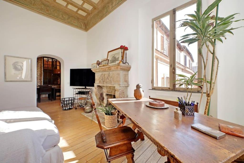 Piscinula Apartment Rome Exterior photo
