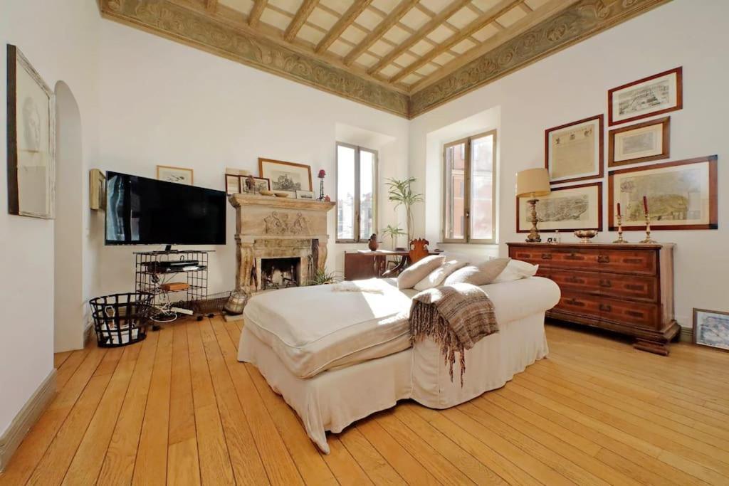 Piscinula Apartment Rome Exterior photo