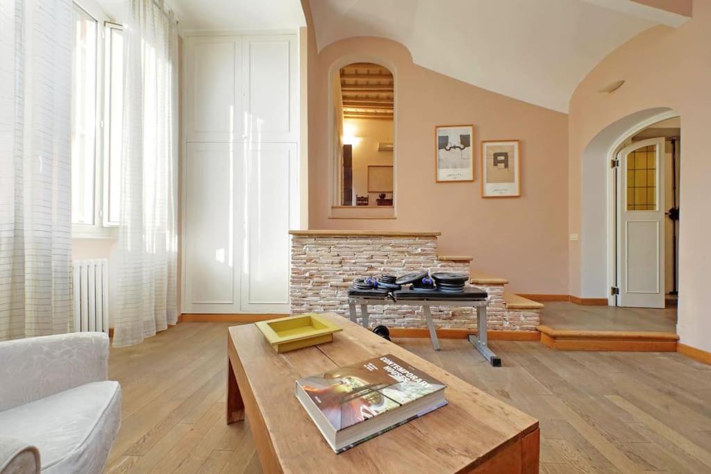 Piscinula Apartment Rome Exterior photo