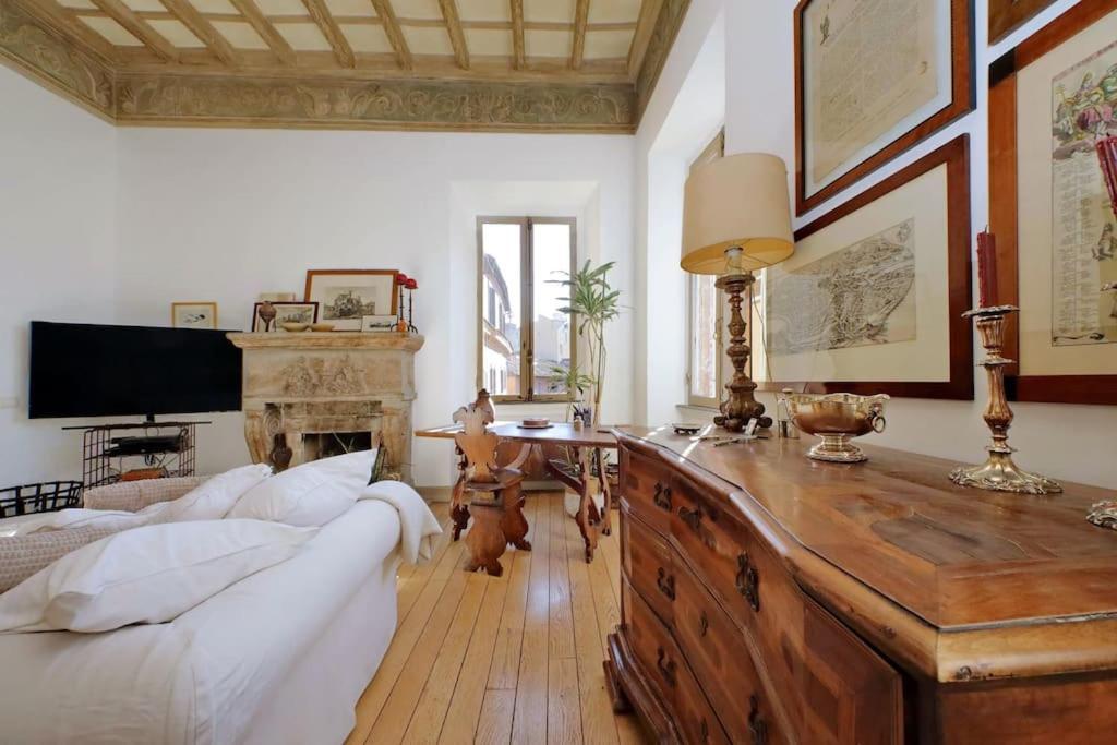 Piscinula Apartment Rome Exterior photo